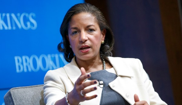 Susan Rice: Trump ‘abdication of leadership’ cost American lives