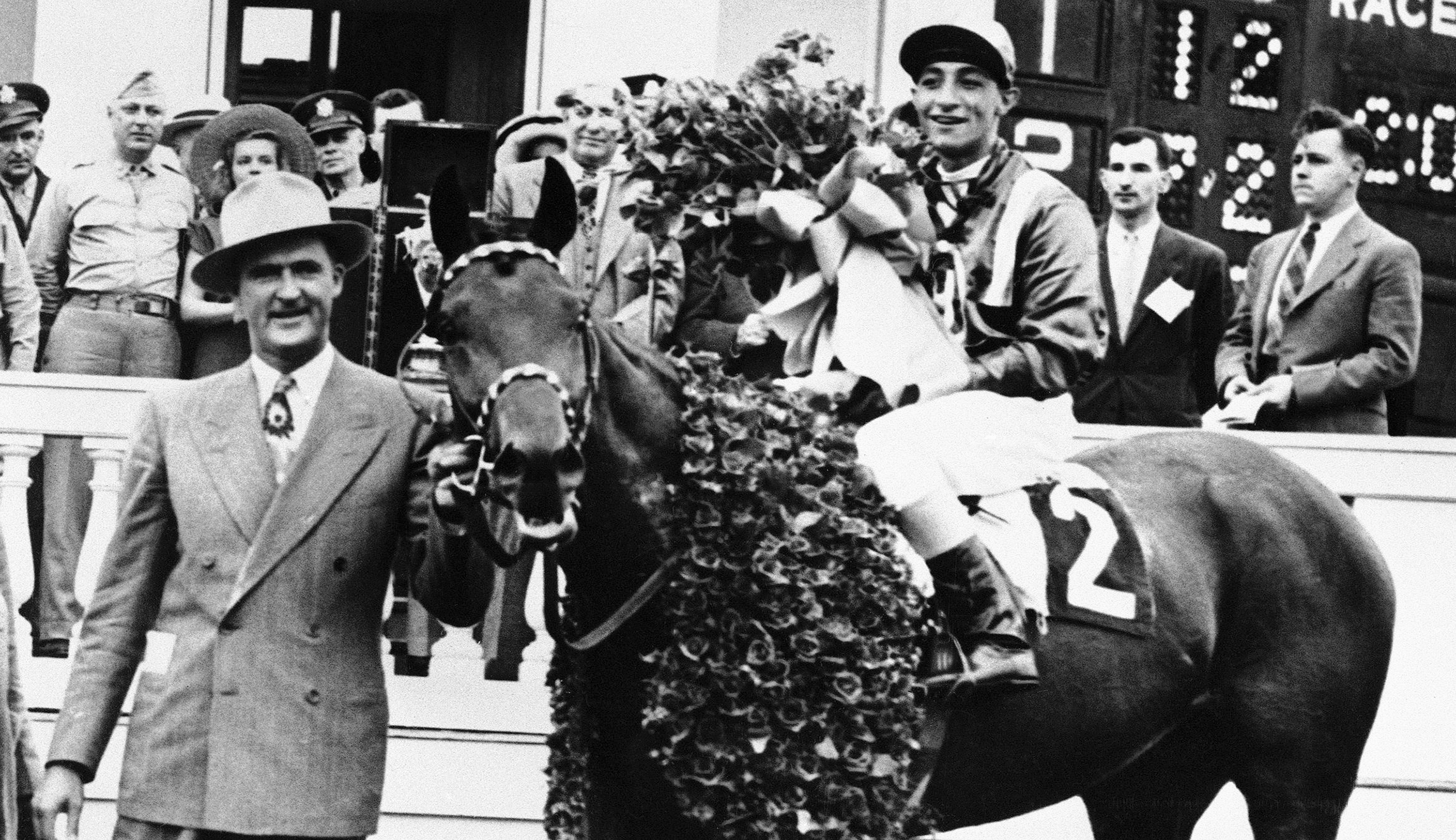 The year there almost wasn’t a Kentucky Derby
