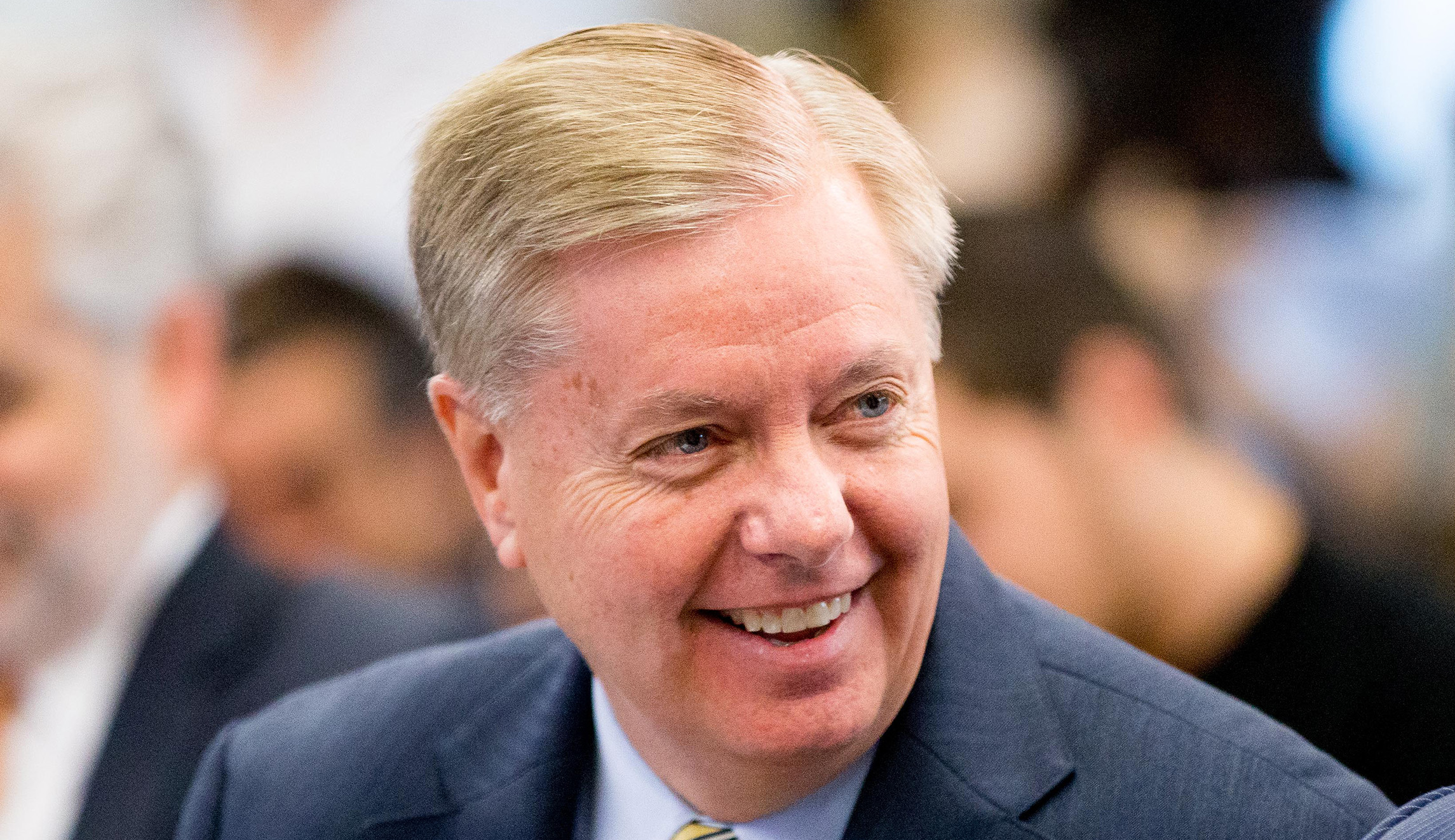 ‘Hostile & unhinged’: Graham refuses to be ‘intimidated’ after two women confront him on camera saying Barrett is ‘racist’