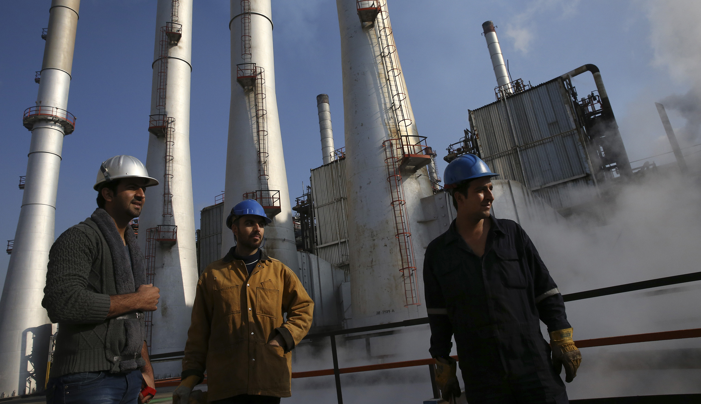 Treasury targets Iran’s most profitable oil refiners with new sanctions