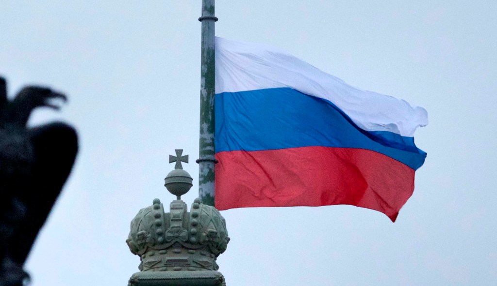 Russia suspected of using civilian ships for intelligence gathering and influence operations