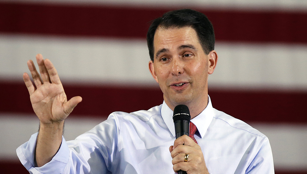 Former governor Scott Walker to lead Young America’s Foundation