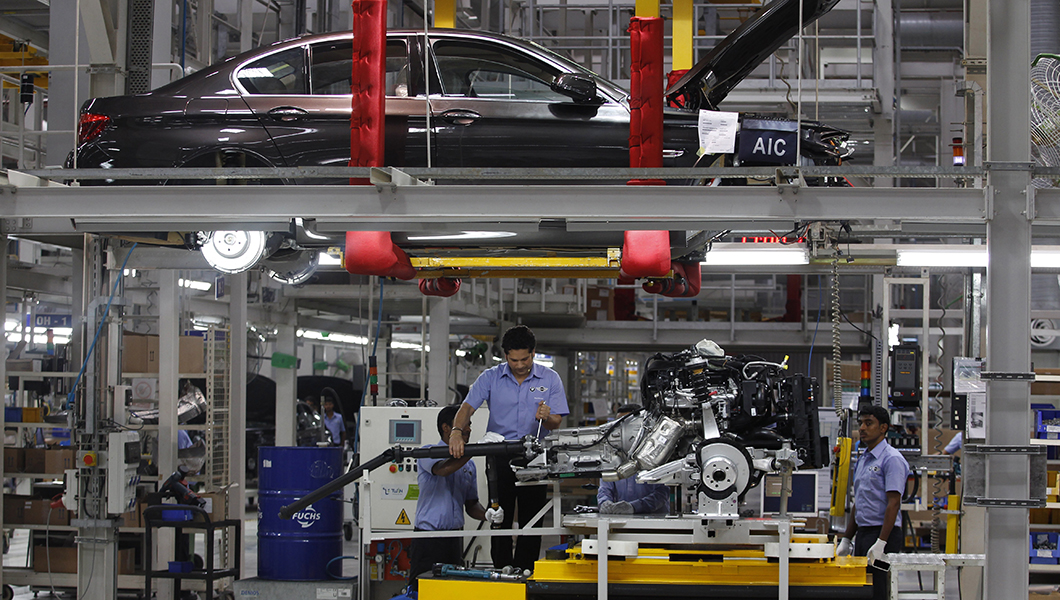 South Carolina officials pushing for BMW plant to be exempted from tariffs