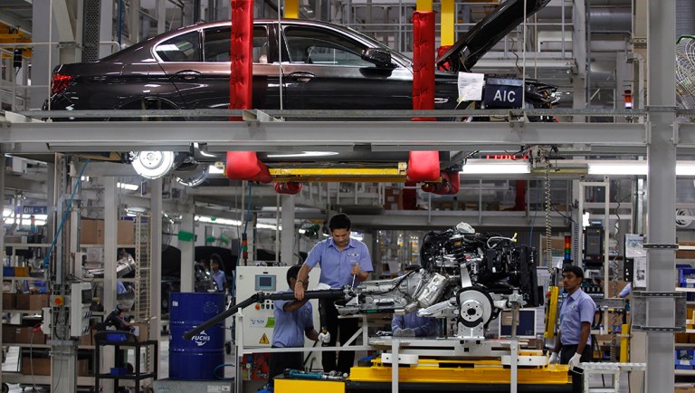German carmakers may benefit more than Detroit’s ‘Big Three’ in China tariff truce