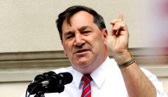 Embattled Sen. Joe Donnelly tacitly admits Brett Kavanaugh is innocent