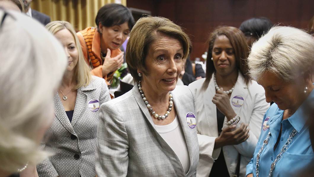 Sacramento Bee urges Nancy Pelosi to abandon speakership ambitions