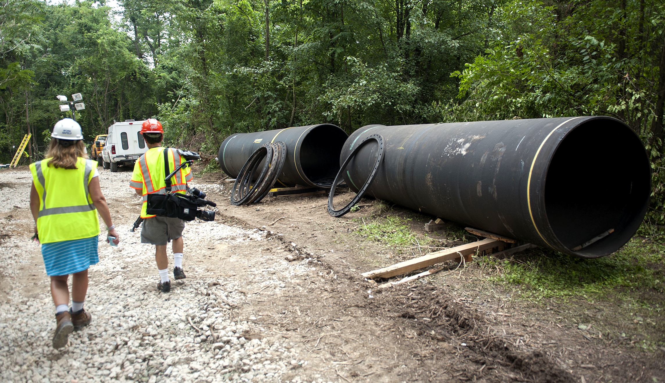 US drinking water supply is at risk from deteriorating pipes