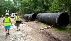 US drinking water supply is at risk from deteriorating pipes