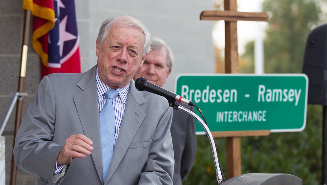 Phil Bredesen is the Democrat running for Senate in Tennessee, and he’s for subsidized eugenicists