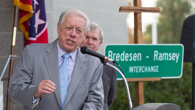 Phil Bredesen is the Democrat running for Senate in Tennessee, and he’s for subsidized eugenicists