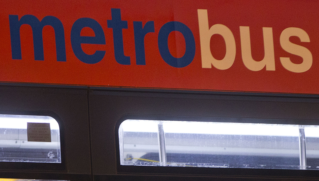 Washington man who stole Metrobus and drove over pedestrian gets 21 years