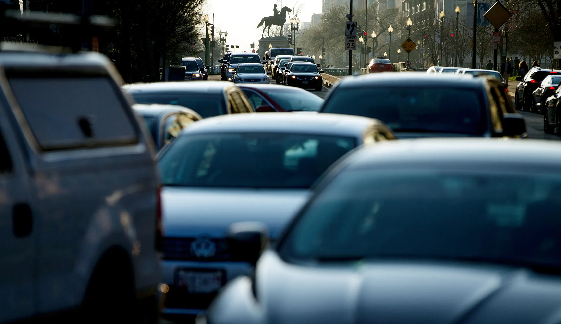 Nine states and DC agree to create cap-and-trade program for transportation