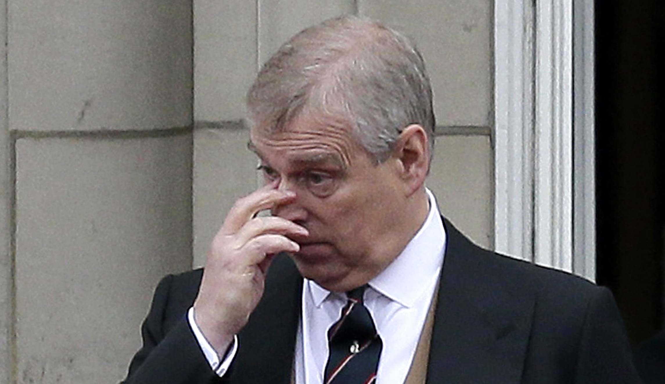 Prince Andrew accused of using N-word by aide to David Cameron