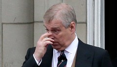 Meghan Markle 'horrified' by Prince Andrew's denial of Giuffre allegations in Epstein interview