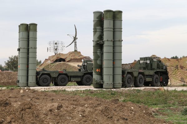 US tries again for Turkish missile deal. But Russia’s already won