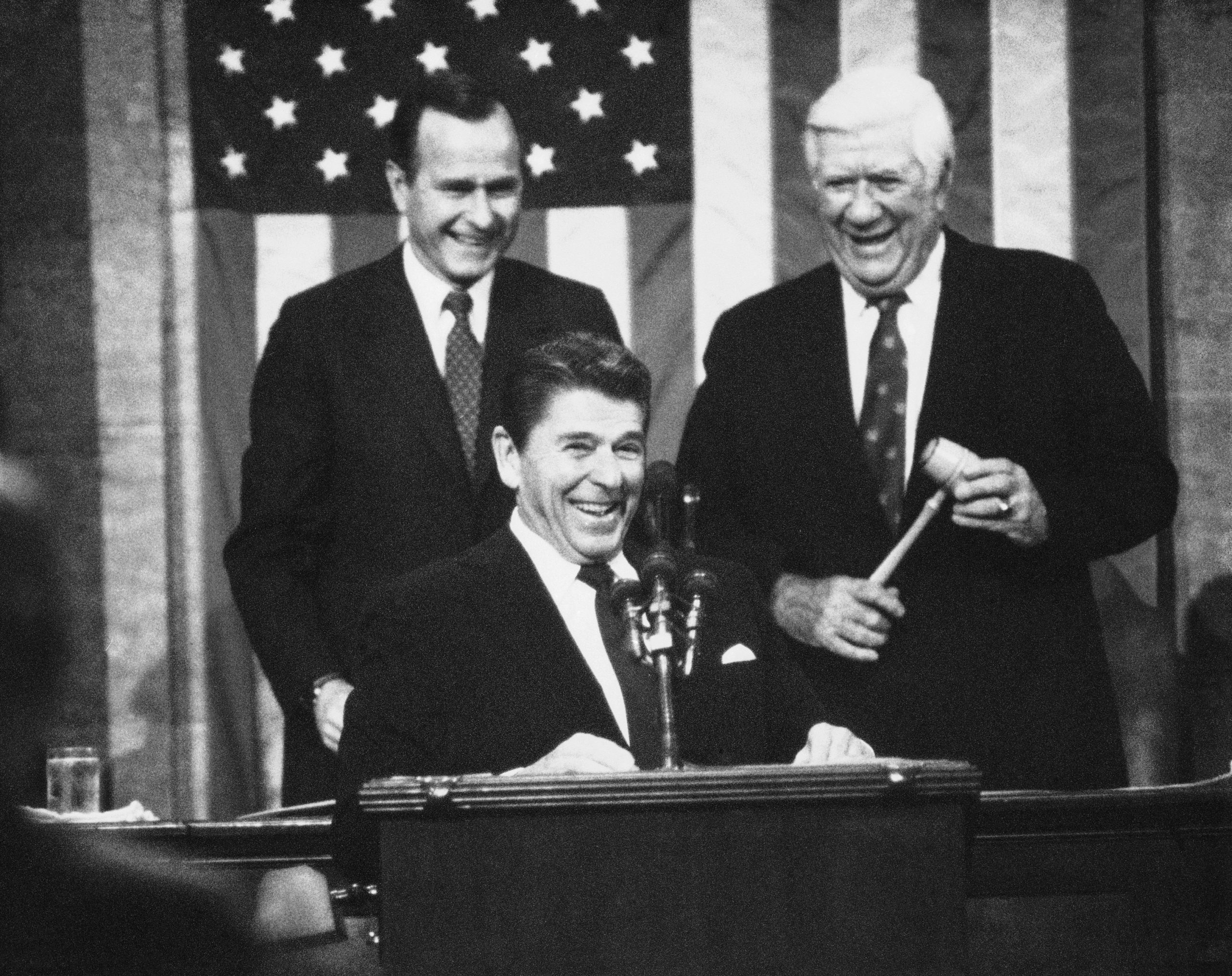 Trump’s State of the Union should channel Reagan on taxes