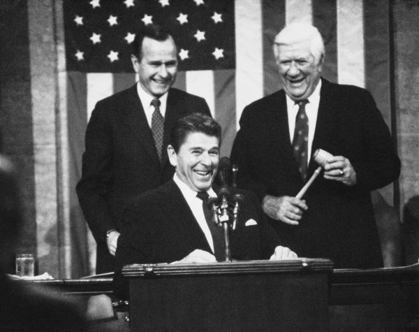 Trump’s State of the Union should channel Reagan on taxes