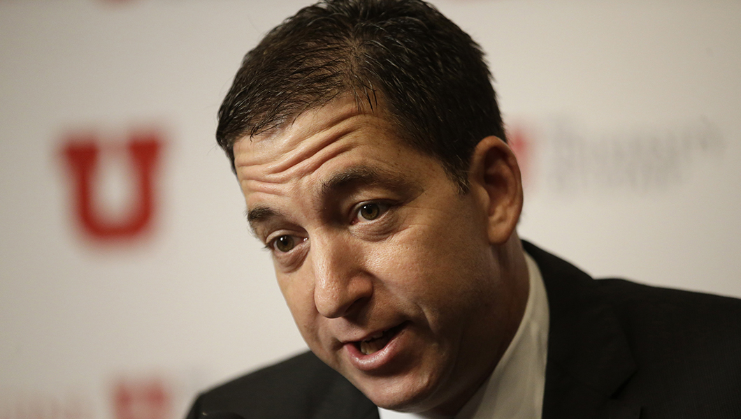 CNN cancels Glenn Greenwald interview about Brazil hacking charges