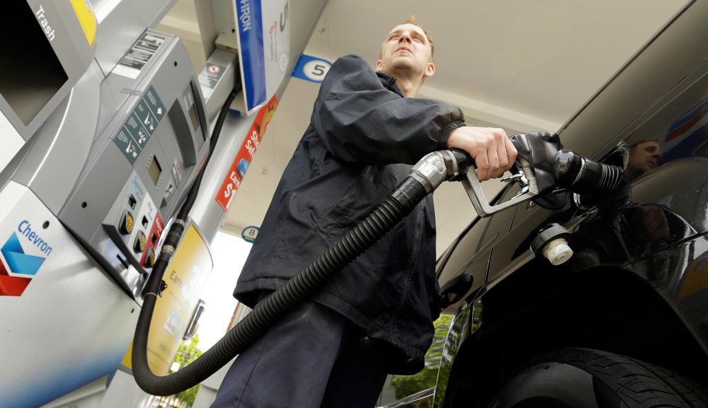 Pain at the pump: Americans face ‘anxiety’ of rising prices as summer driving season hits