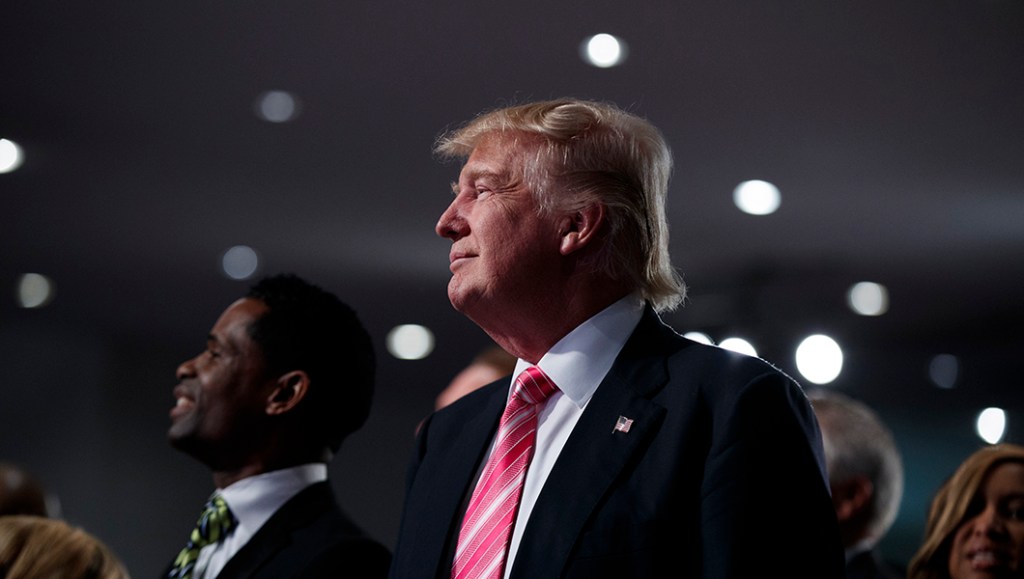 Trump’s egotistic tweets show a man disconnected from God