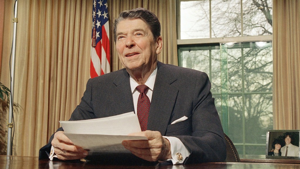 Robert Jeffress is wrong about Ronald Reagan