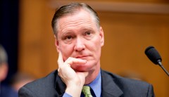 Trump calls on Ohio to vote for Steve Stivers next week. He’s not on the ballot