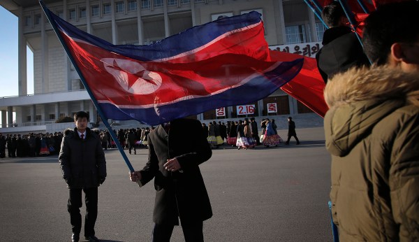 US diplomat headed to Moscow for North Korea meeting