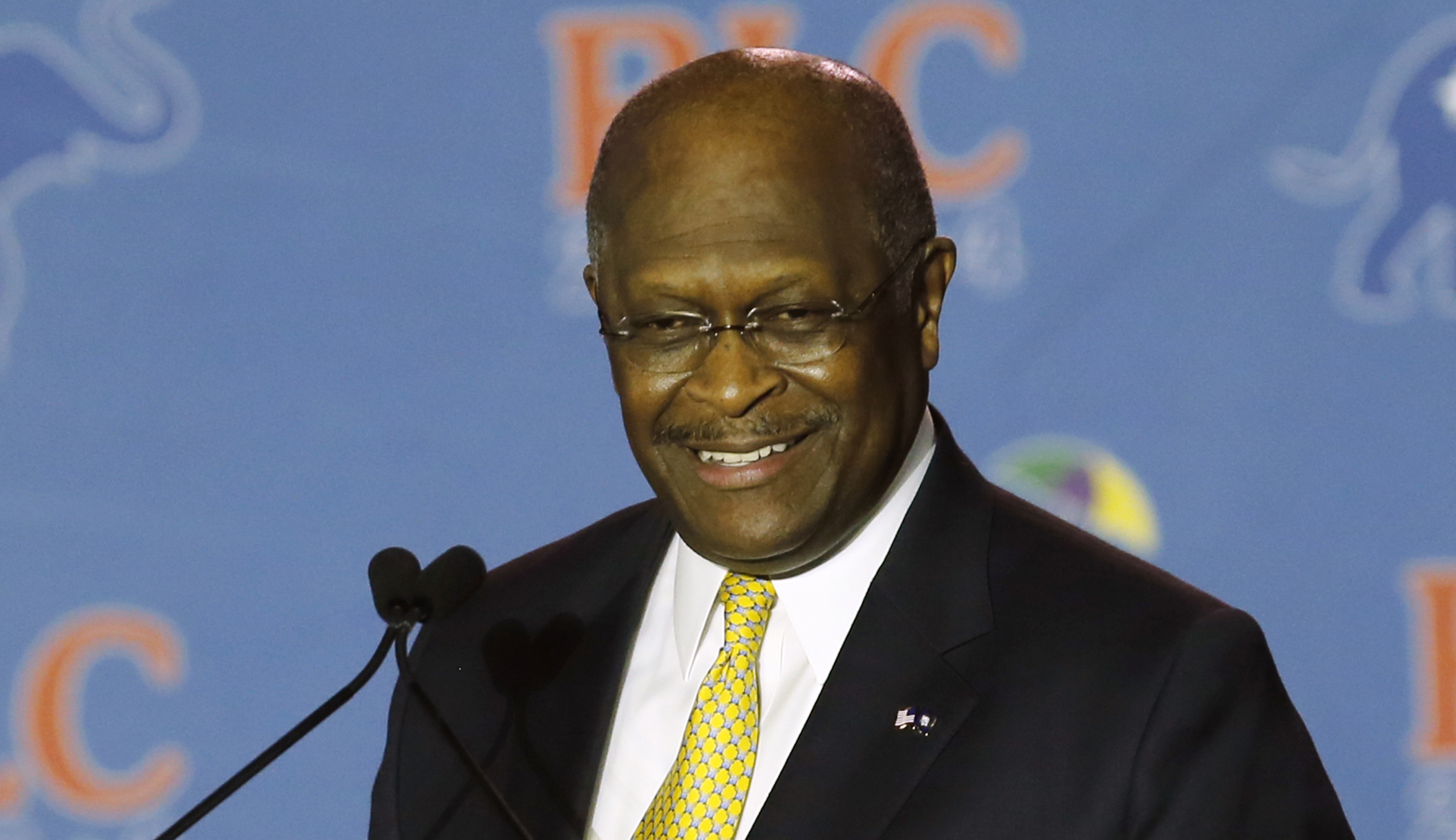 Trump set to pick Herman Cain for Fed seat
