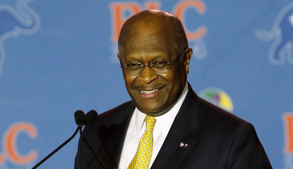 Herman Cain dies at 74 after monthlong fight with coronavirus