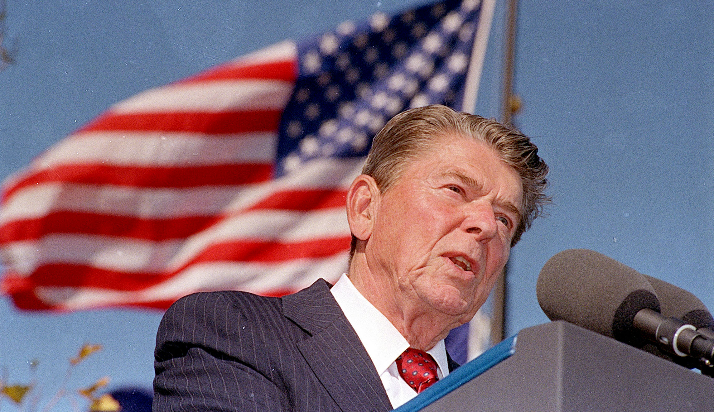 Forty years later, what would Reagan think?