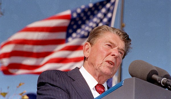 Reagan Foundation asks Trump and RNC to stop fundraising off former president’s name