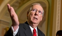 Washington Post columnist calls Mitch McConnell ‘a Russian asset’