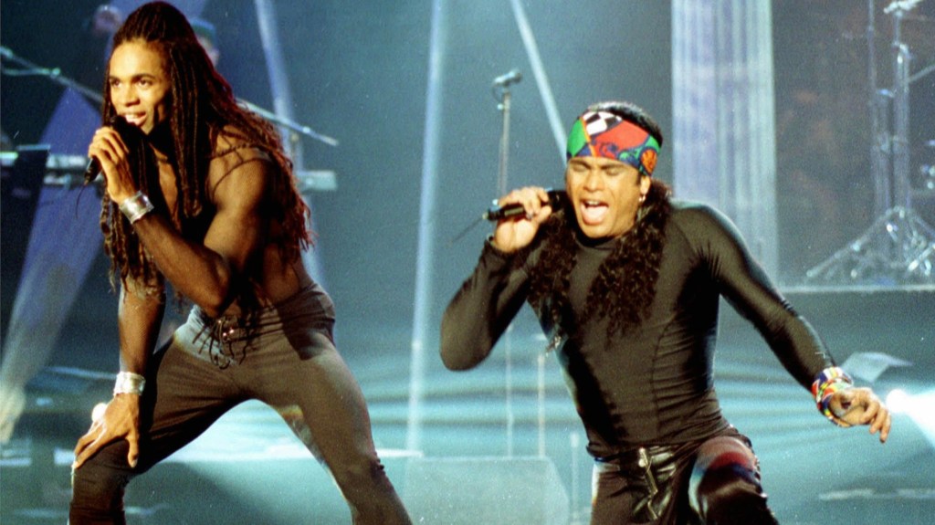 Bloomberg is the Milli Vanilli of 2020