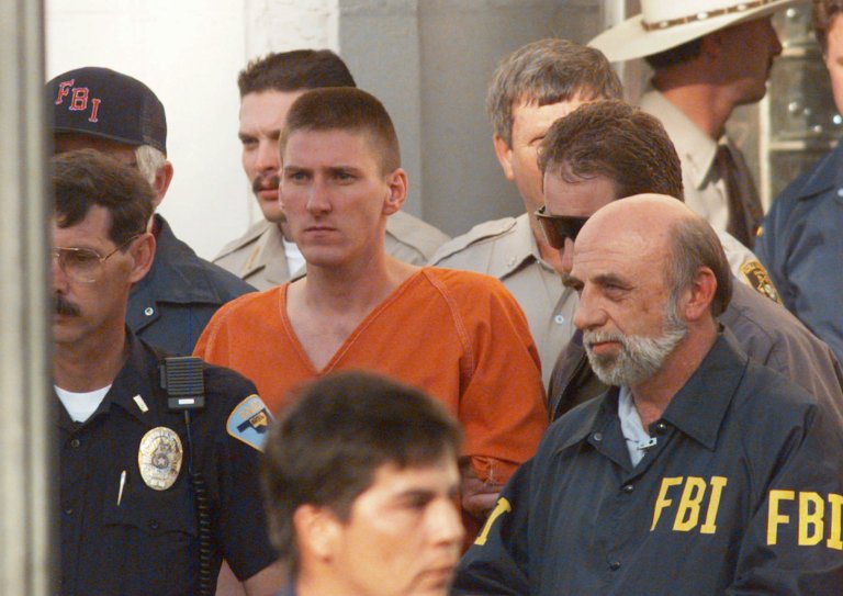 Manifesto from Timothy McVeigh, America’s worst terrorist, to be auctioned