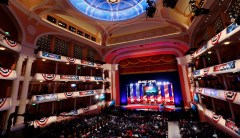 DNC announces lineup for first debates in Miami
