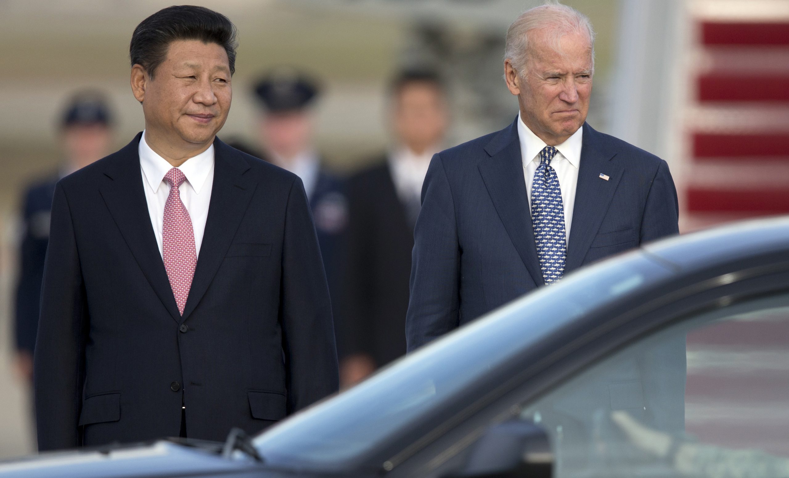 Biden is still shilling for China