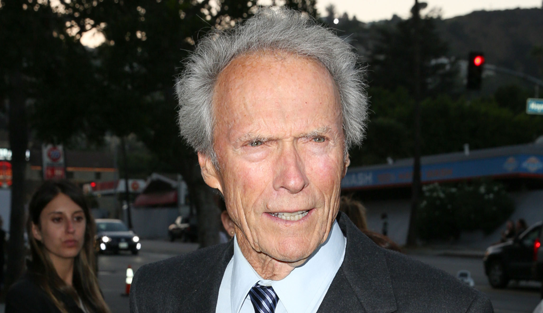 Clint Eastwood doesn’t care for Hollywood’s Georgia boycott, and the star of Unplanned couldn’t be happier