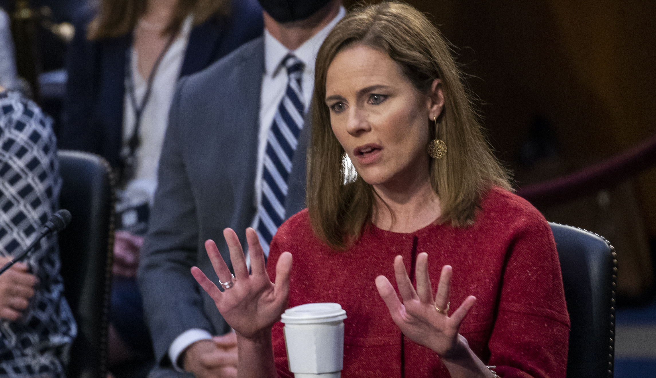 Amy Coney Barrett is Trump’s third Gen X Supreme Court nomination