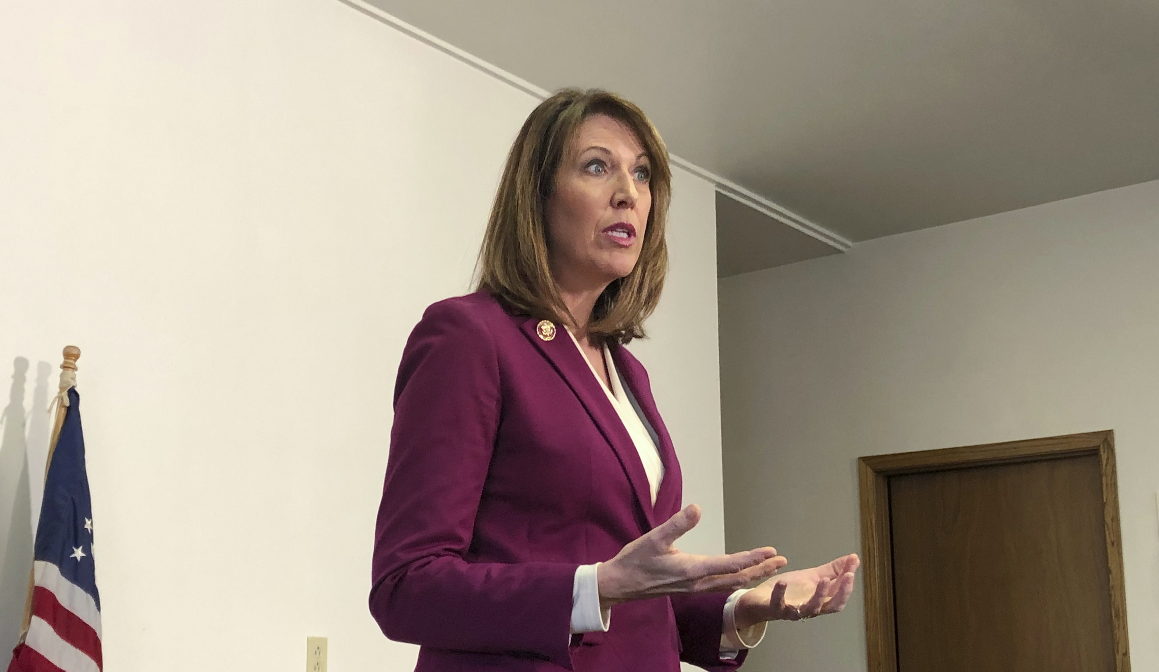 GOP looks for clean sweep of Iowa’s congressional delegation