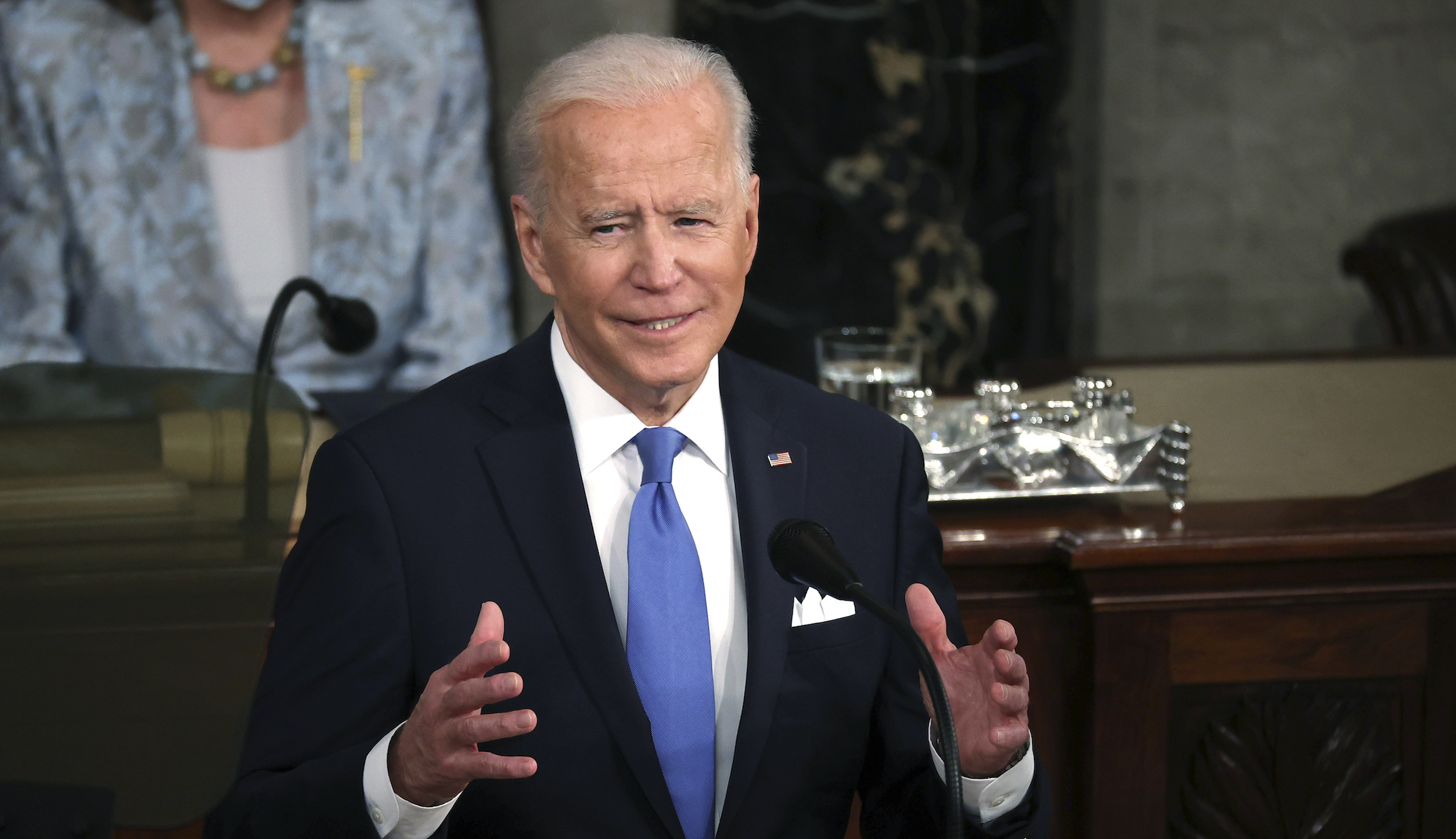 Biden touts green infrastructure spending plan: ‘Built in Pittsburgh instead of Beijing’