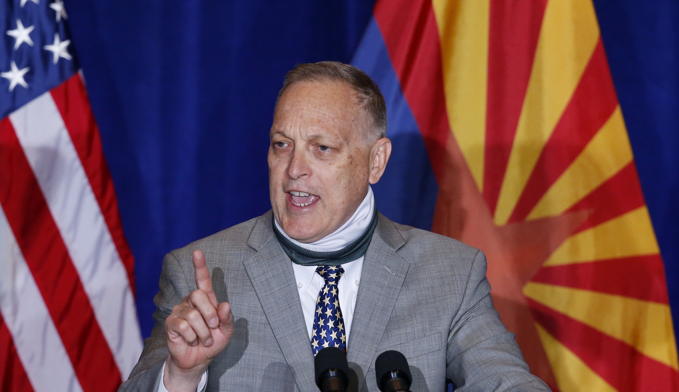 Freedom Caucus leader plots floor procedure delay war against House Democrats