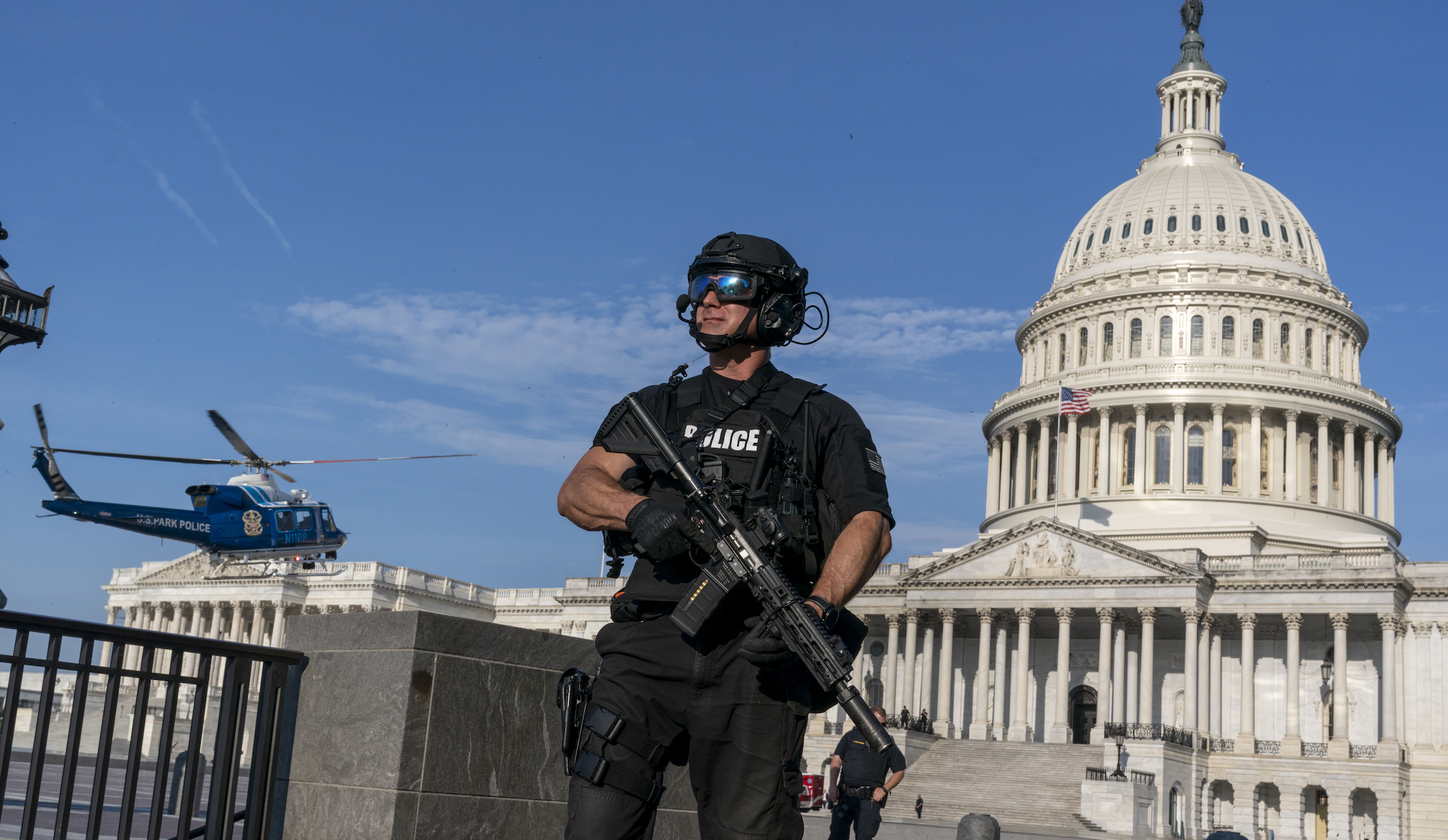 Inspector general, GAO say Capitol police were not prepared for January riot