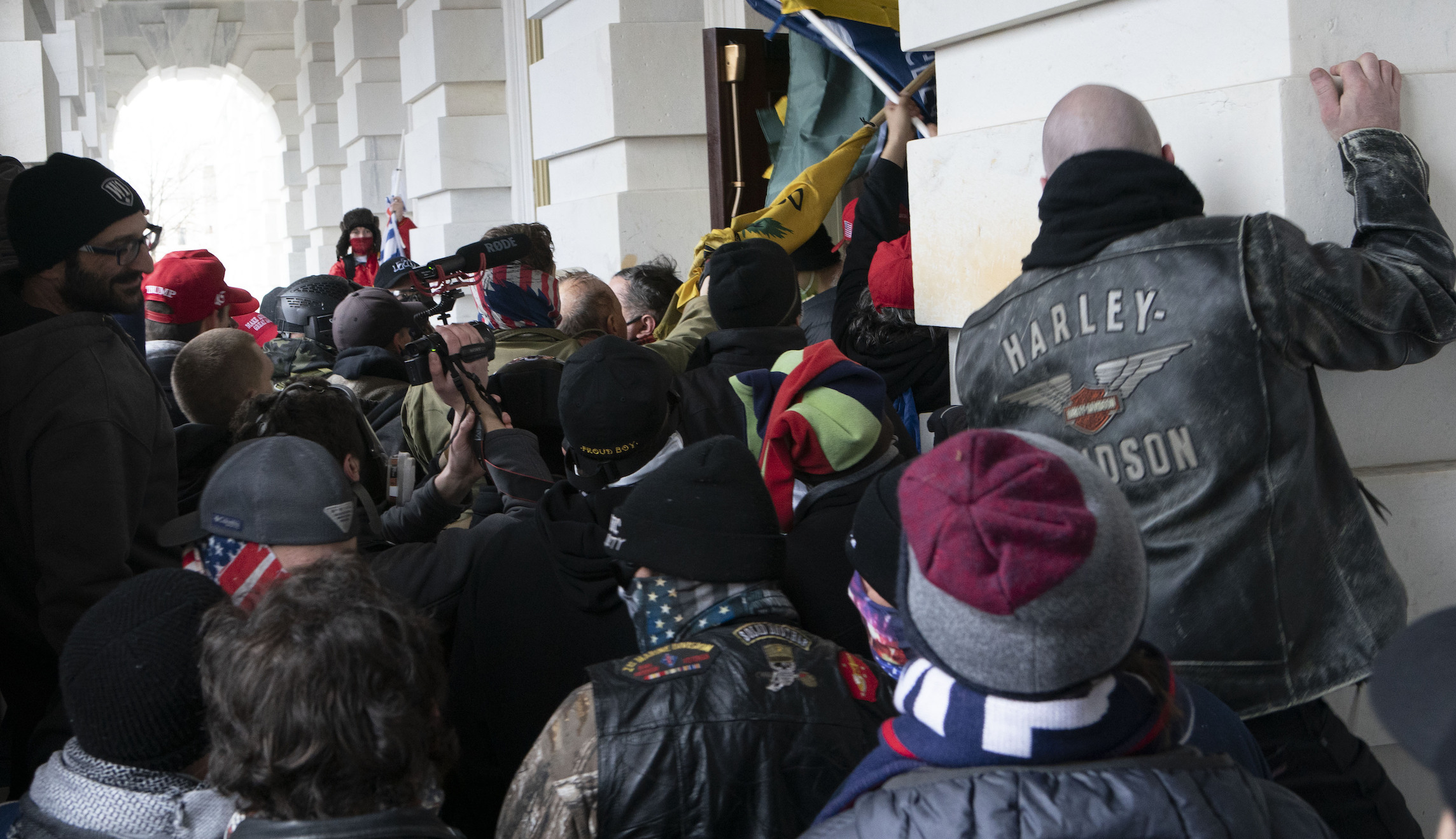 House votes to create Jan. 6 riot commission despite top GOP objections