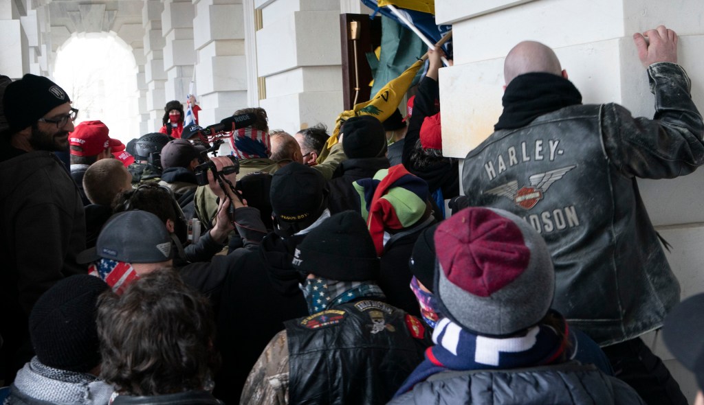 House votes to create Jan. 6 riot commission despite top GOP objections