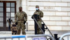 Capitol Hill lawmakers briefed about security measures taken in wake of Capitol chaos