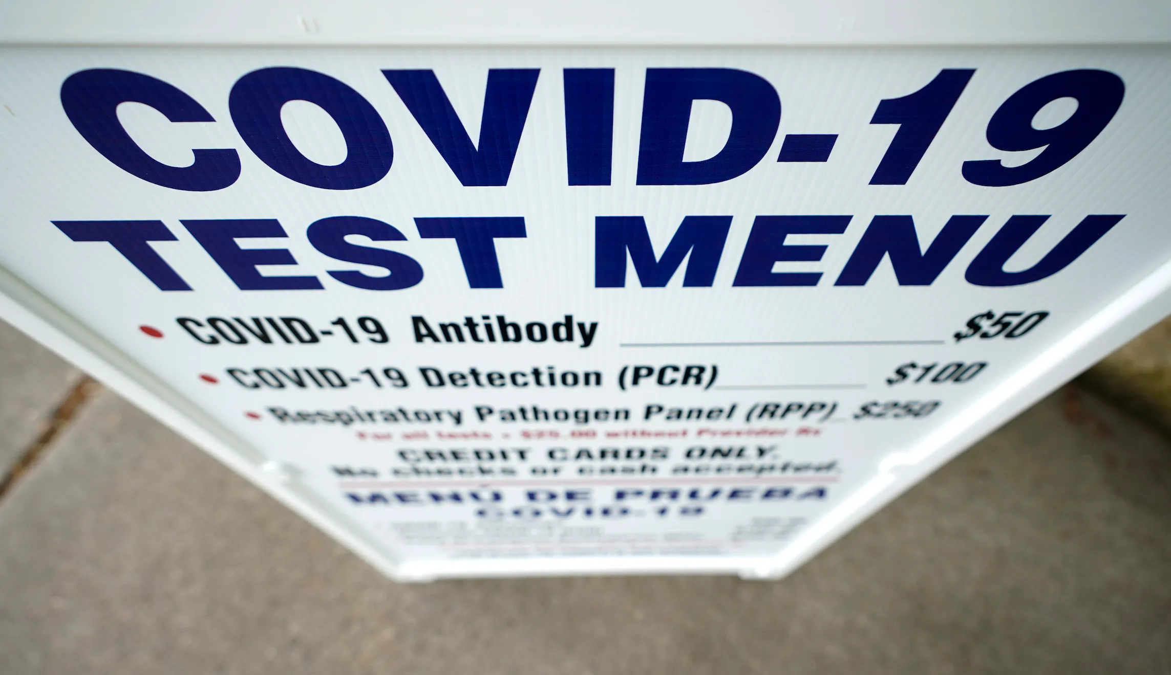 Associated Press tells its reporters to stop emphasizing COVID case counts