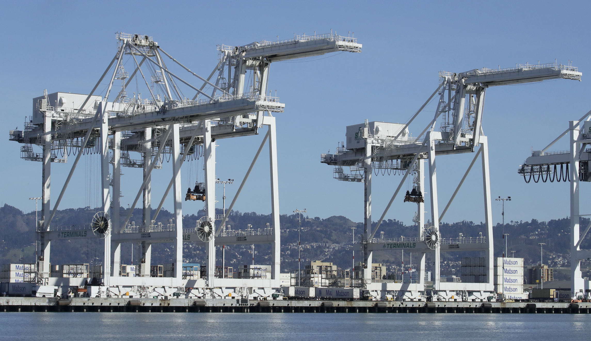 Pressure builds on White House to roll back tariffs to stem economic fallout from coronavirus