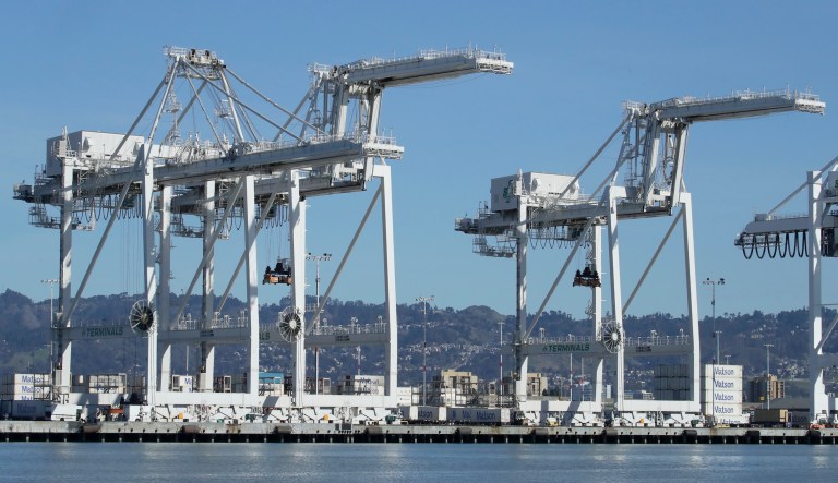 Pressure builds on White House to roll back tariffs to stem economic fallout from coronavirus