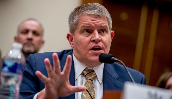 Gun control advocate up for ATF head faces uncertain future