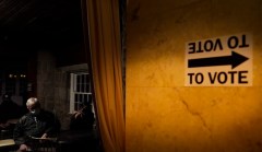Georgia voting law likely helps Republicans, but it’s no sure thing